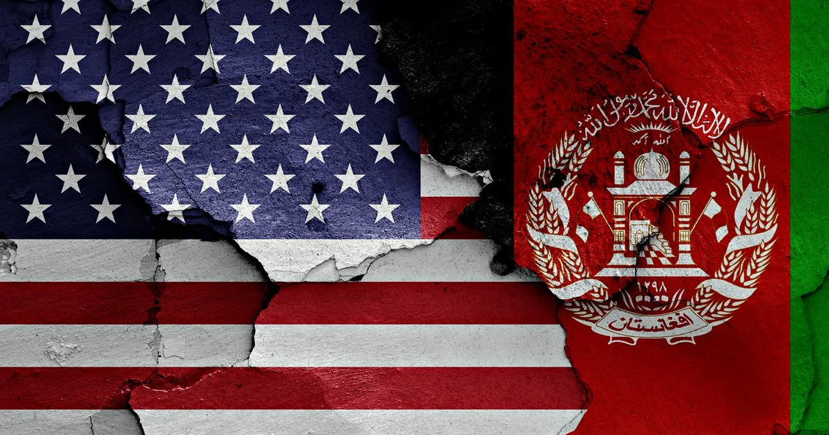 Afganistan yönetimi, ABD'den kalan ekipmanları iade etmeyecek