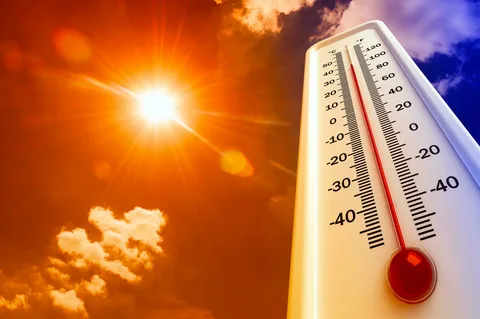 Günün ilk yarısında 43 ilde termometreler 35 dereceyi aştı