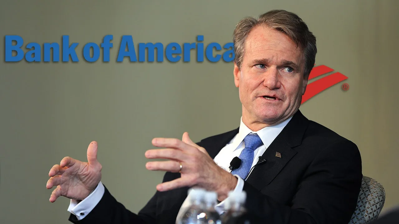 Bank of America CEO’su Brian Moynihan: ABD ekonomisi yavaşlama sürecine girdi