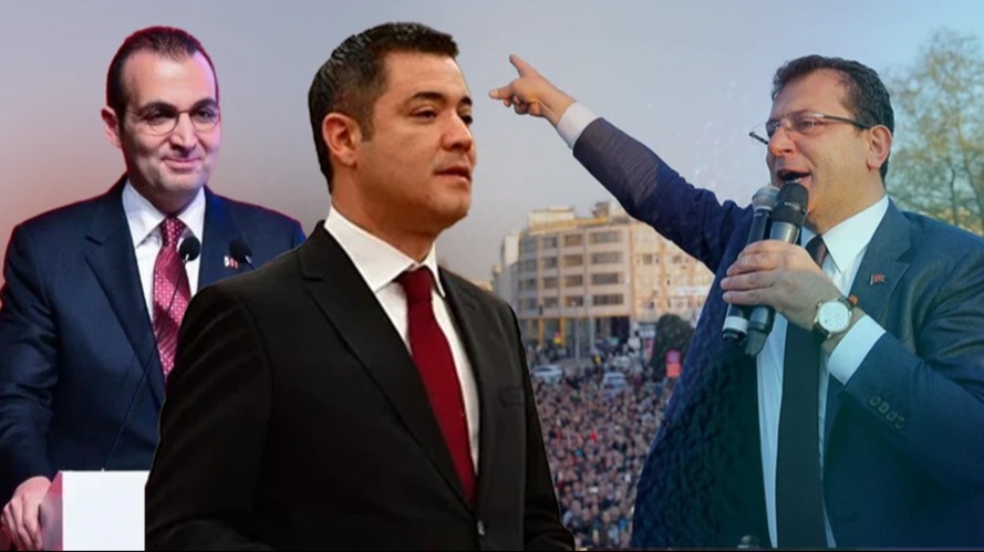 Buğra Gökce, Ali Nuhoğlu, Serdal Taşkın ve Ercan Saatçi'nin ifadelerine ulaşıldı