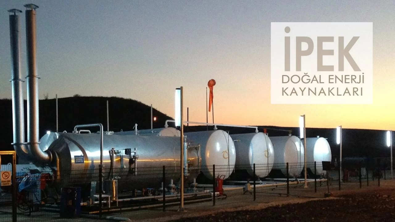 İpek Doğal Enerji, Esas Sözleşme Tadiline SPK Onayı Aldı