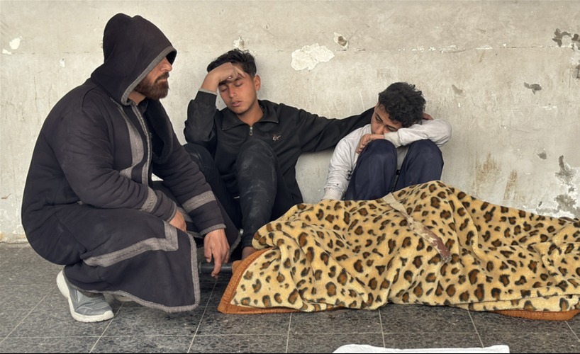 İsrail'in Gazze'ye saldırılarında can kaybı 50 bin 208'e yükseldi