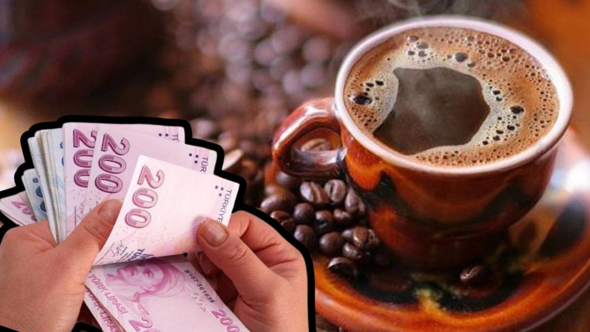 Kahve keyfinin bedeli ağır: 10 yılda yüz milyarlarca dolar gitti