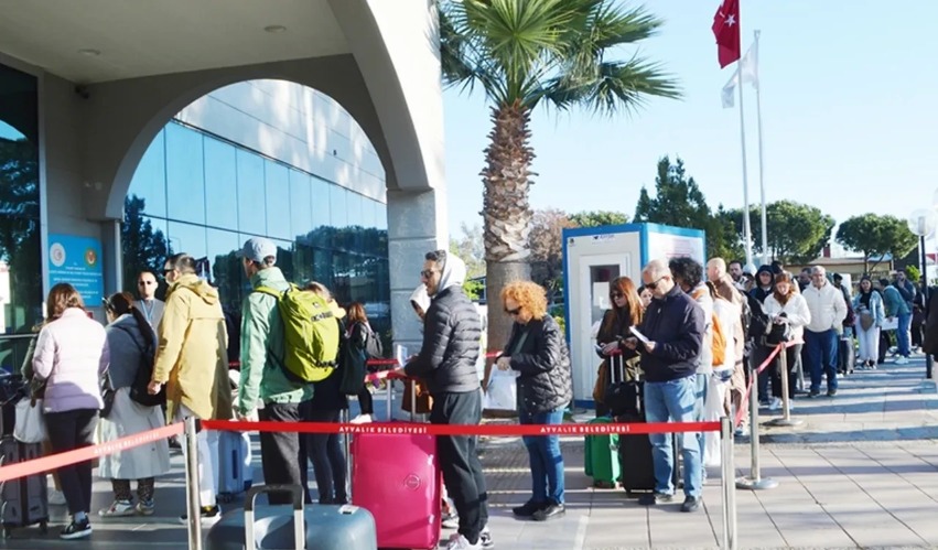 Kapıda vize uygulamasında flaş gelişme! 2 Yunan adası daha eklendi!