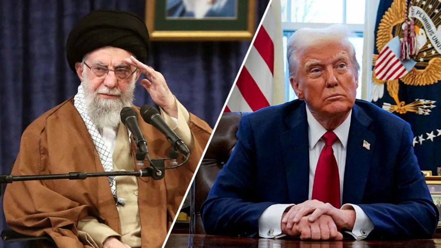 Trump, İran dini lideri Hamaney'e mektup gönderdi