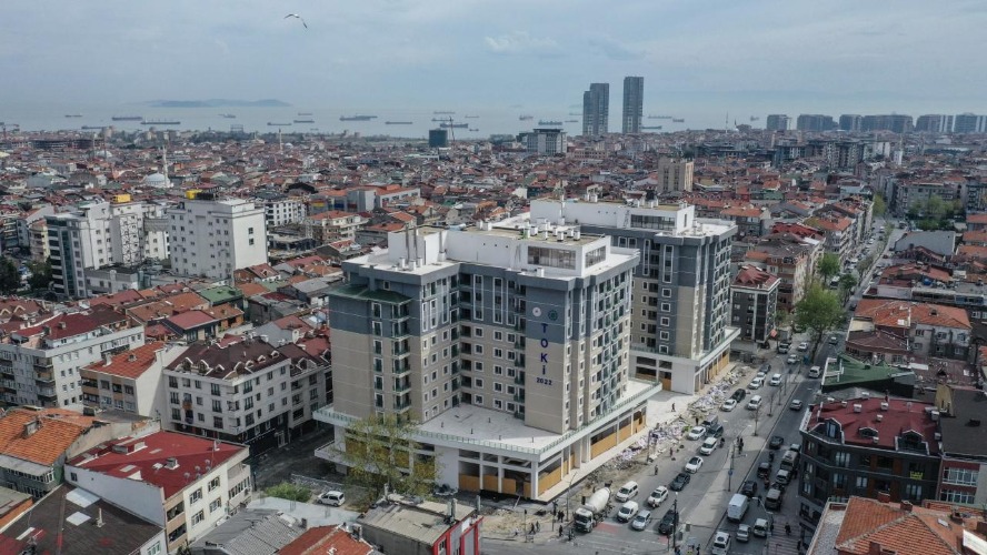 'Yarısı Bizden'de başvurular devam ediyor