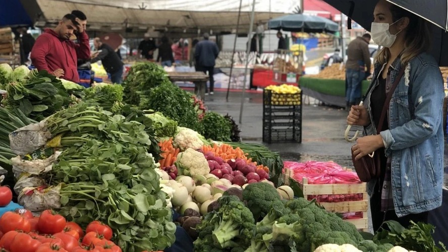 Küresel gıda fiyatları yükselişte! Şubat ayında yüzde 1,6 artış