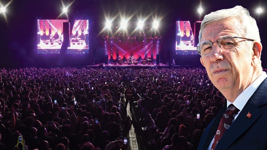 Son Dakika... Ankara Büyükşehir Belediyesi'ne konser soruşturması
