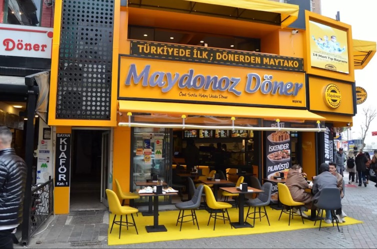 Kayyım atanmıştı! Maydonoz Döner'in araçları satışa çıkarıldı