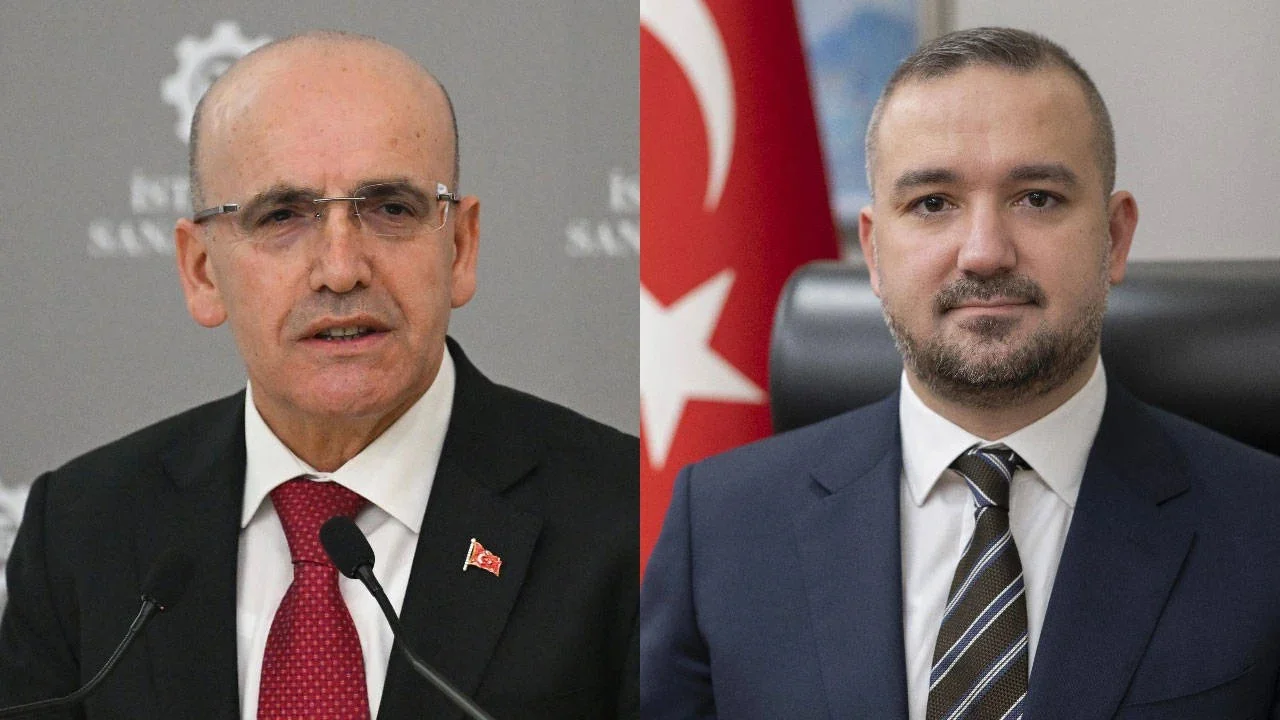 Şimşek ve Karahan Londra’da yatırımcı turuna çıkıyor