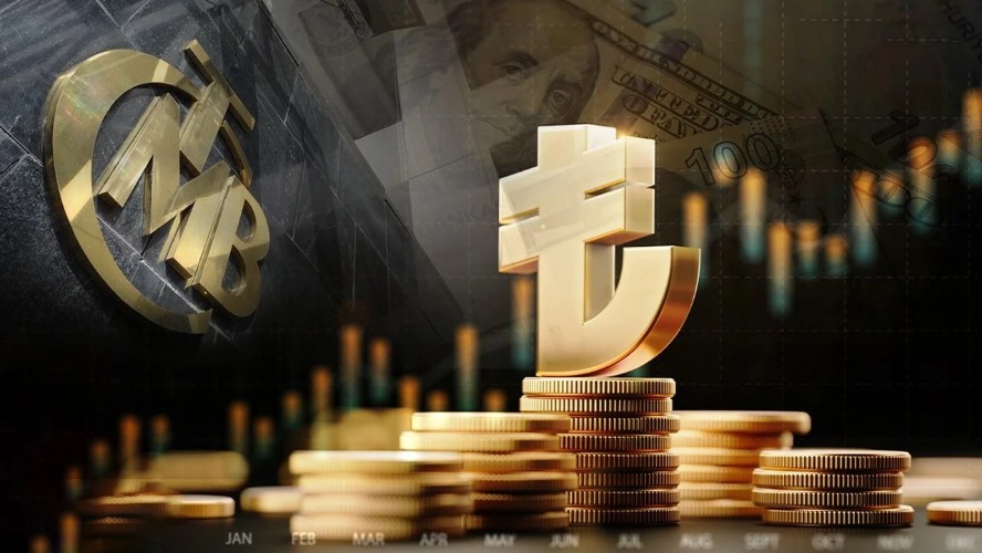 Merkez Bankası açıkladı! İşte 2025 sonu dolar ve enflasyon tahmini