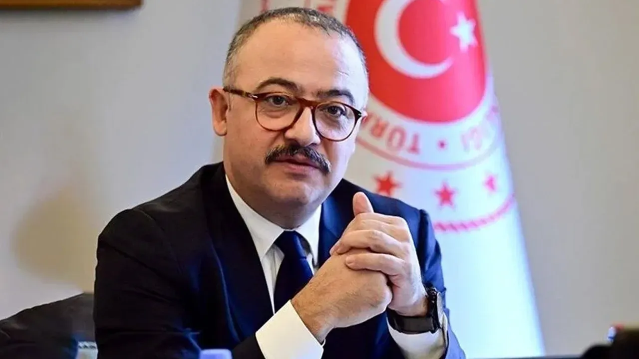 Dışişleri Bakan Yardımcısı Yılmaz'dan Şam'a yaptırımların koşulsuz ve süresiz kaldırılması çağrısı