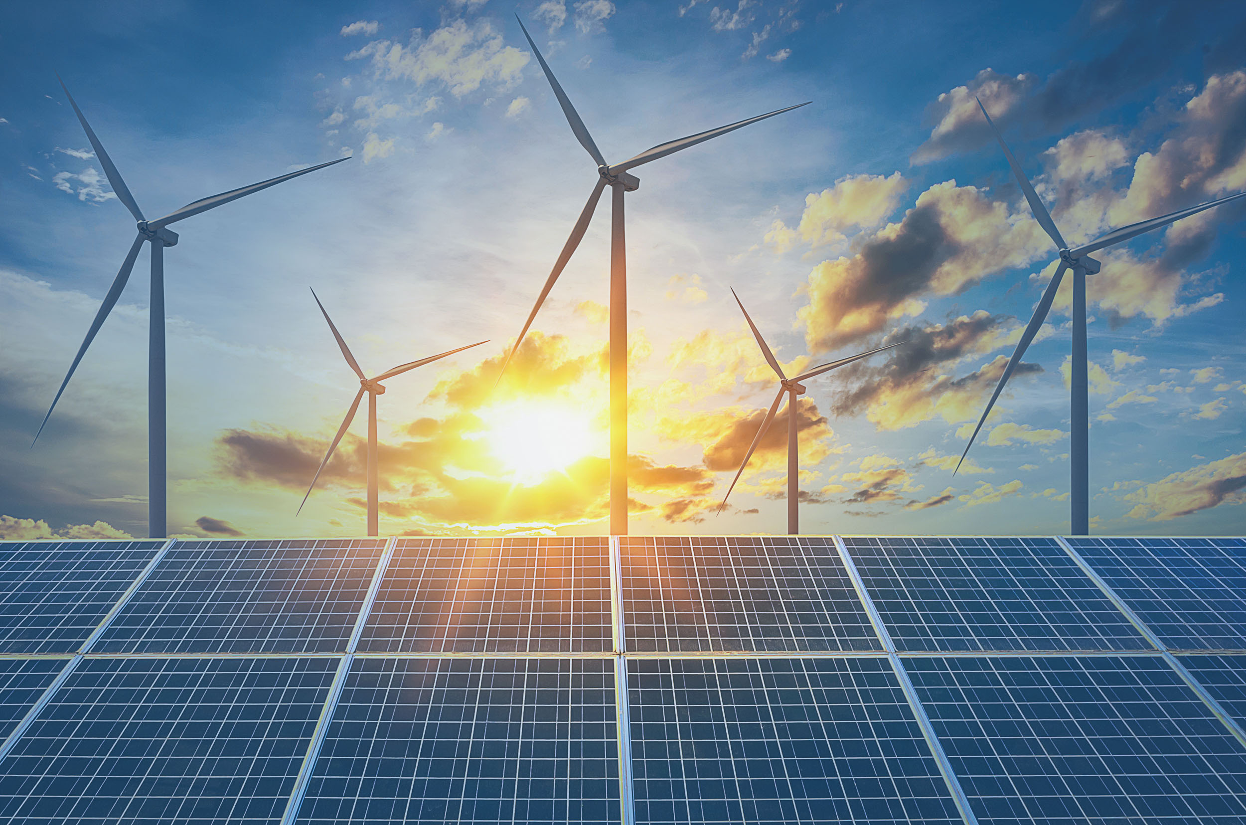 Yenilenebilir enerji kapasitesi rekor kırdı: Küresel güç 5,1 teravata ulaştı