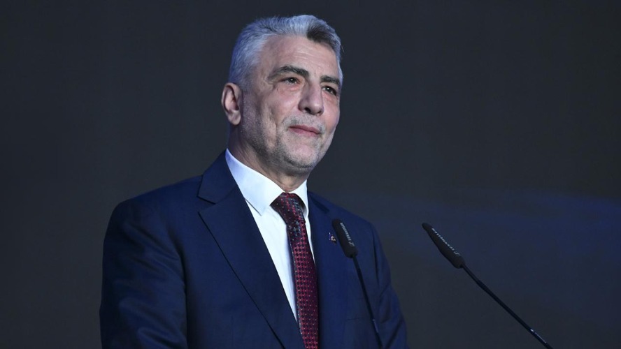 Ticaret Bakanı Ömer Bolat: Makine sektörü ihracatında 28,3 milyar dolar hedefi aşıldı