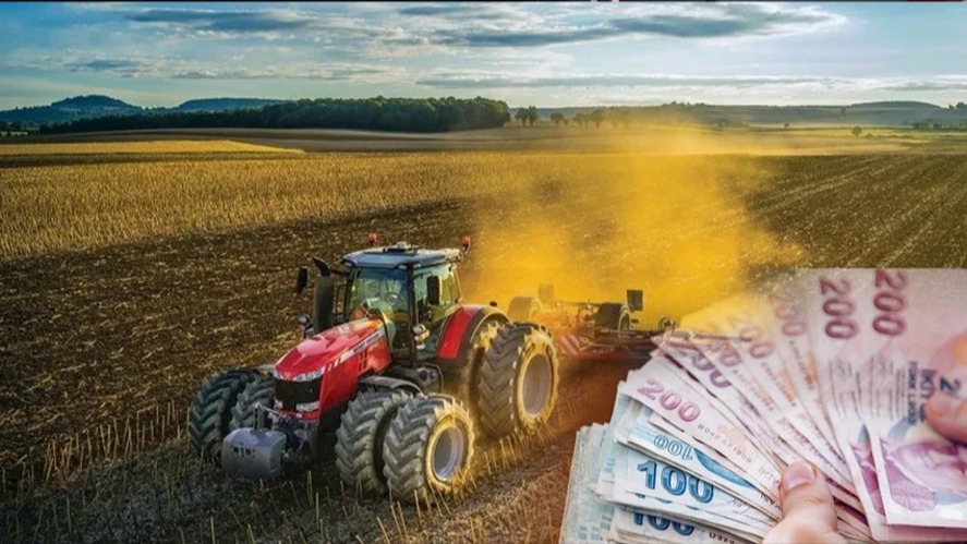Bakan Yumaklı duyurdu! Çiftçilere 3,3 milyar lira destek ödemesi yapılacak