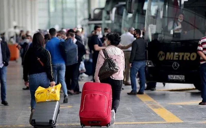 Ankara çıkışlı otobüs bileti satışları NATO Zirvesi etkisiyle arttı