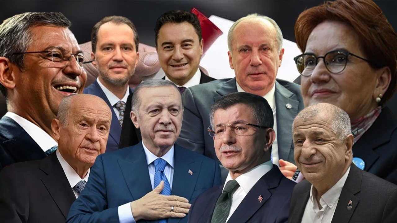 Siyasi parti liderleri ve milletvekillerinden bayram mesajı
