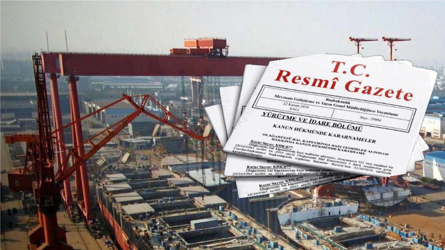 Resmi Gazete'de yayımlandı: İnşaat işlerinde tevkifat oranları değişti