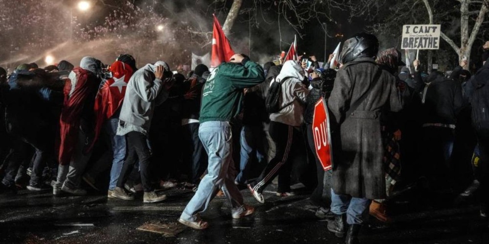 İstanbul'da 'Saraçhane' gözaltıları... 206 kişiye tutuklama talebi