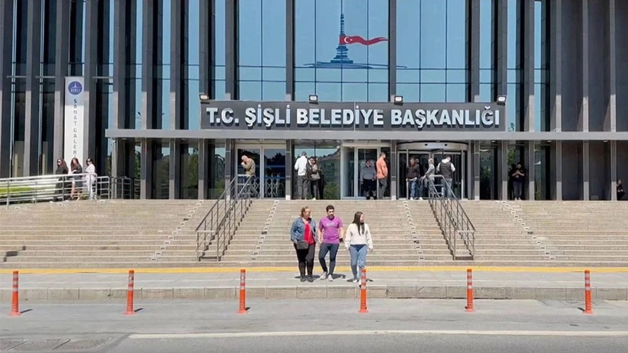 Şişli Belediyesi'nden soruşturma açıklaması