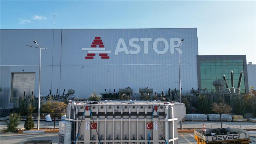 Astor Enerji’den ABD’de iki şirketle yeni anlaşma