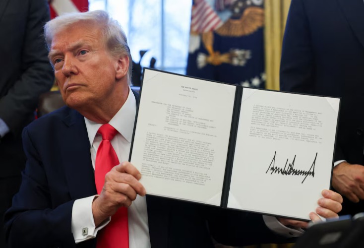 Trump’tan yapay zeka içeriklerine karşı yasa