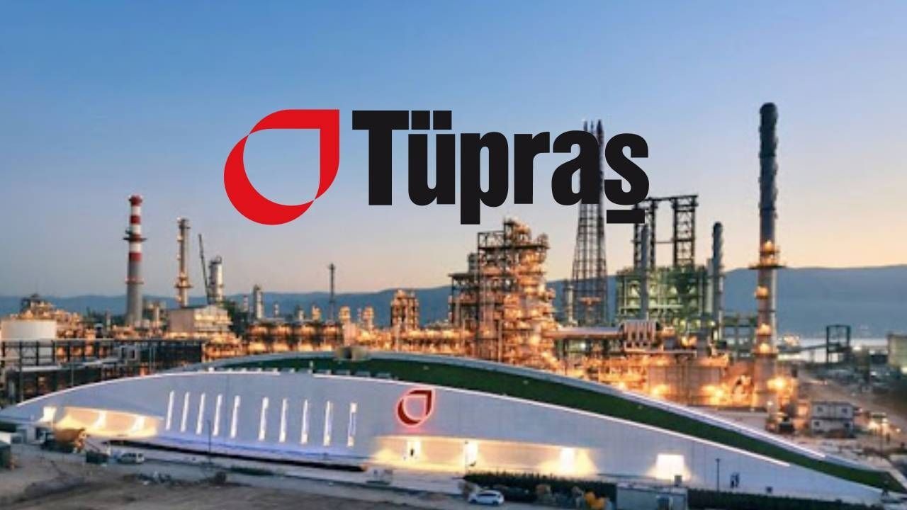 Tüpraş'tan 500 milyon dolarlık dev anlaşma: Enerji devi, gücüne güç katıyor