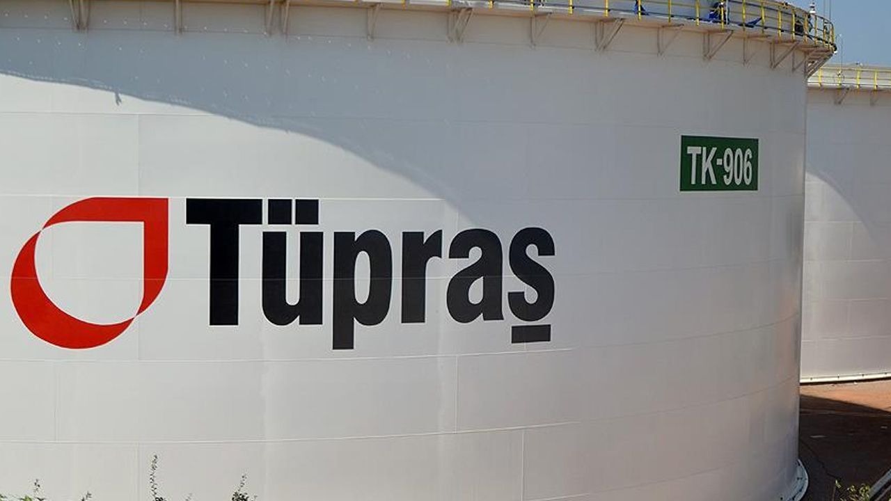 Tüpraş'ın haziran ürün marjları açıklandı