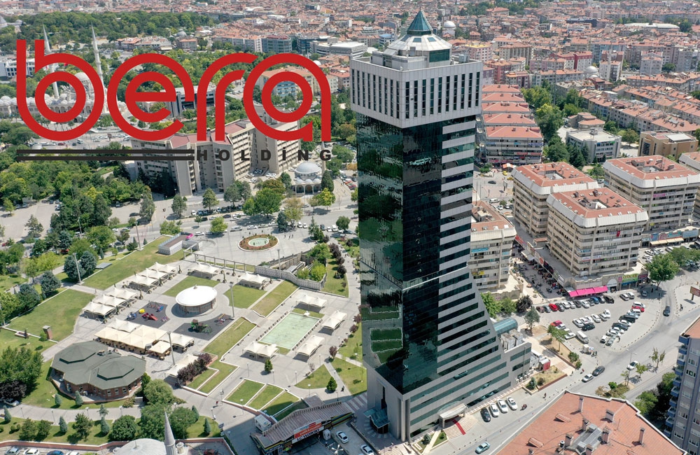 Bera Holding, Kayıtlı Sermaye Tavanını 2,73 Milyar TL’ye Yükseltti