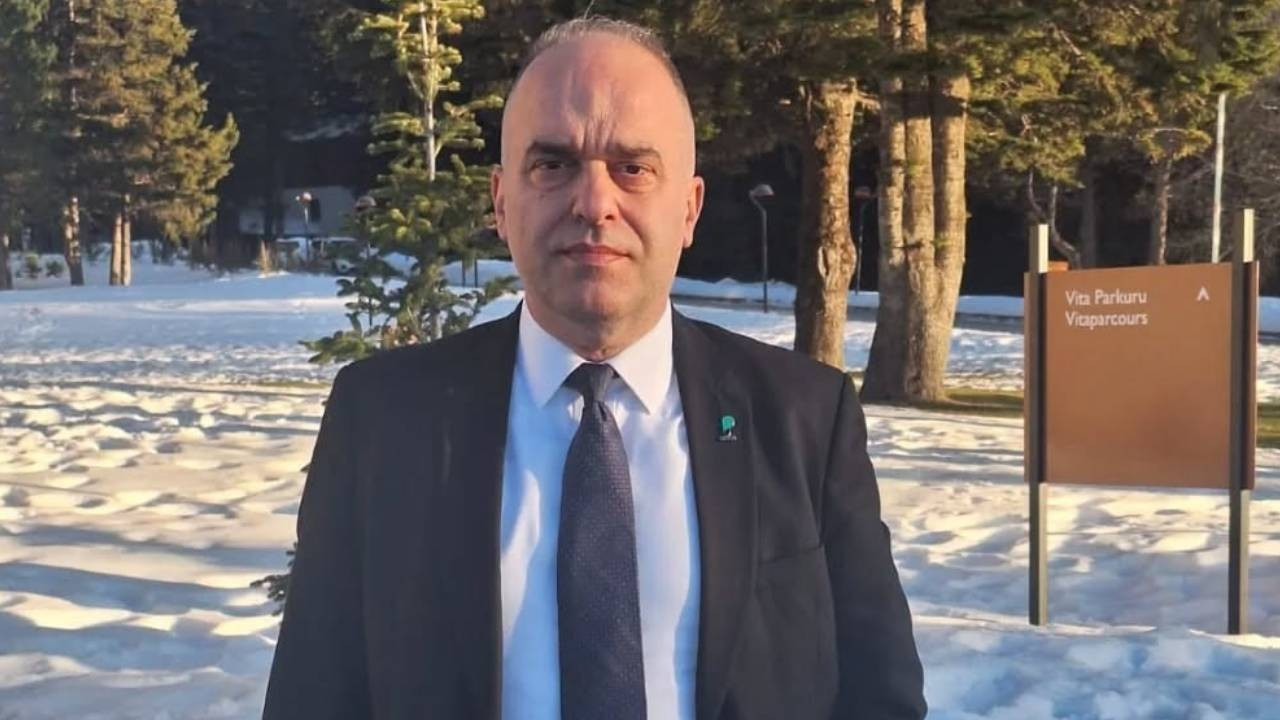 PAGEV ve PAGÇEV Genel Sekreteri Ertan Güneş hayatını kaybetti