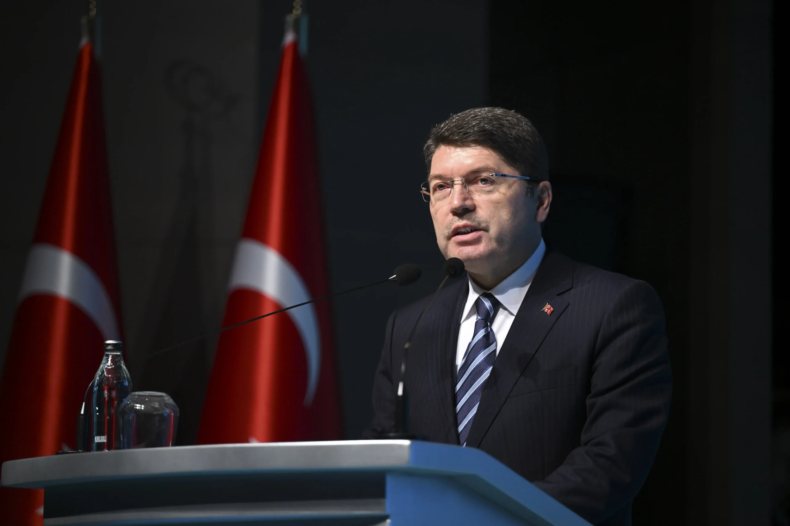 Adalet Bakanı Yılmaz Tunç boykot çağrısını eleştirdi