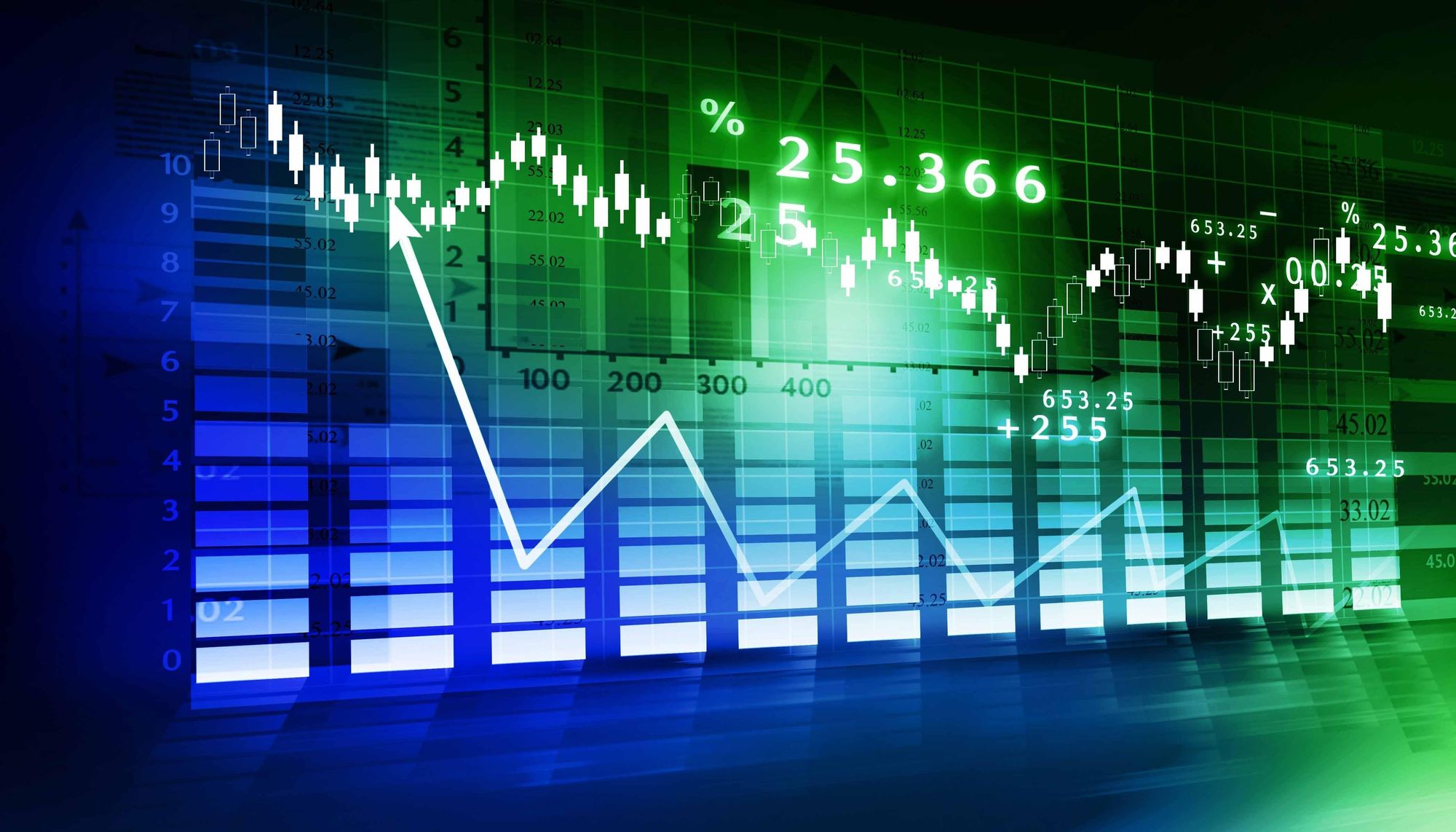 Borsa haftaya düşüşle başladı