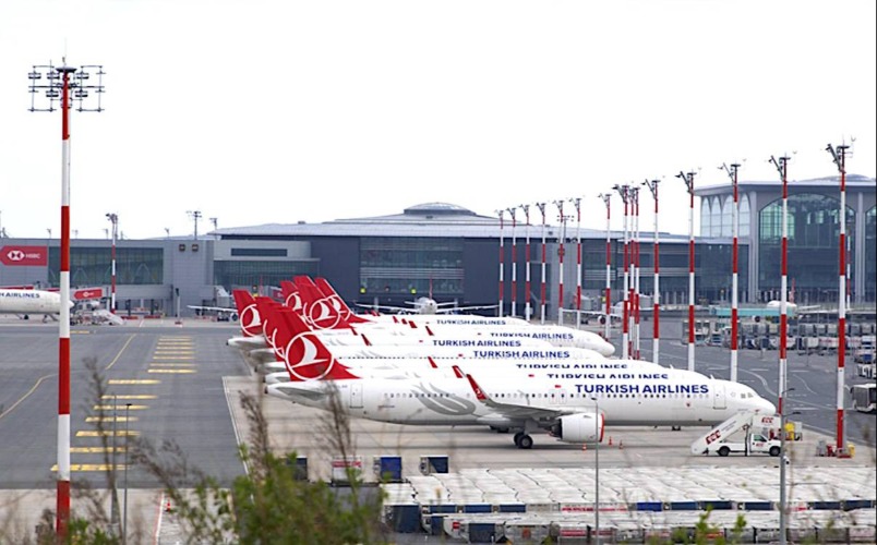 Sabiha Gökçen’de bayram rekoru: 5 günde 701 bin yolcu