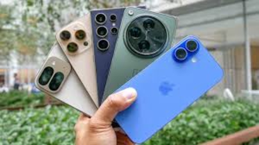 2025 yılının en iyi kameraya sahip telefonları açıklandı! Zirvede şaşırtan sonuç