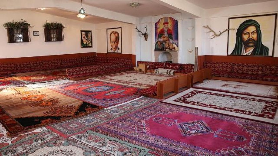 Bakan Mehmet Nuri Ersoy duyurdu! 355 cemevinin onarım talebi karşılandı