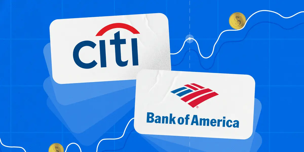 Bank of America ve Citigroup 2025'in ilk çeyrek bilançolarını açıkladı