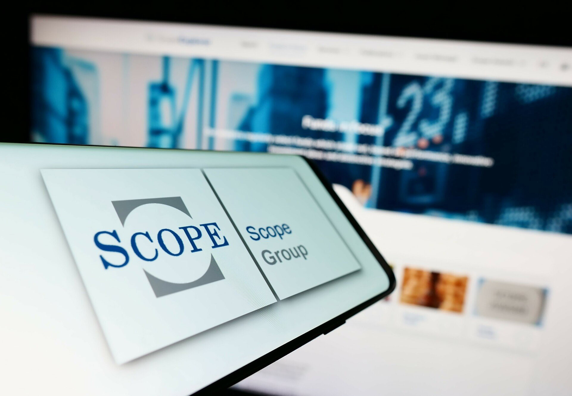 Scope Ratings, Türkiye'nin kredi notunda değişikliğe gitmedi