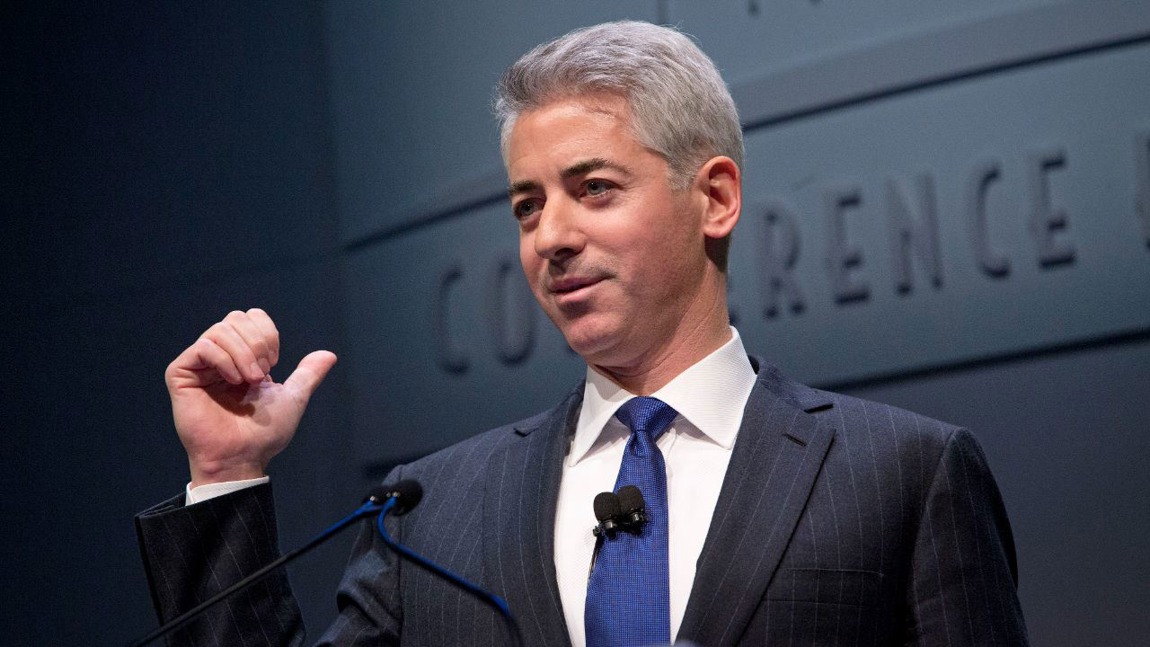 Trump destekçişi milyarder Bill Ackman, tarifelerin askıya alınmasını istedi