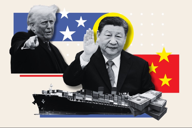 Trump, Çin Devlet Başkanı Şi'nin daveti üzerine Çin'e gideceğini açıkladı