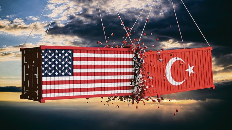 ABD, Türkiye ve beş ülkenin boru ihracatına vergi uygulamalarını sürdürecek