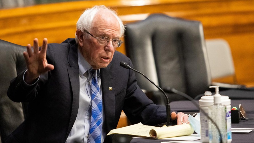ABD'li Senatör Bernie Sanders'tan, Elon Musk'a ve Trump ve  izlediği politikalara tepki