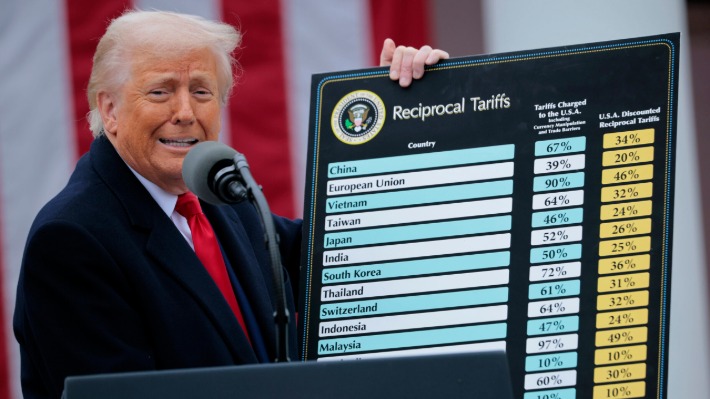 Müttefikler dahil herkes hedefte: Trump'ın tarifeleri 1 Ağustos'ta başlıyor