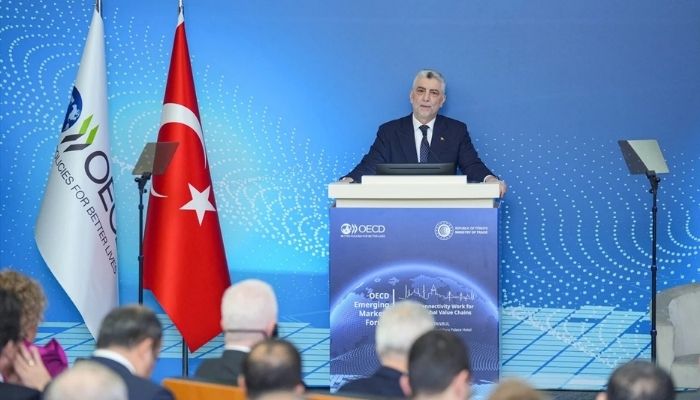 OECD ile Ticaret Bakanlığı arasında kritik anlaşma