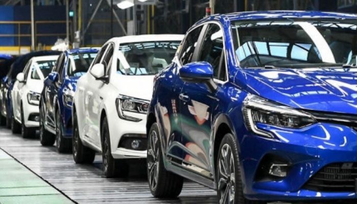 Renault Group'dan rekor ciro