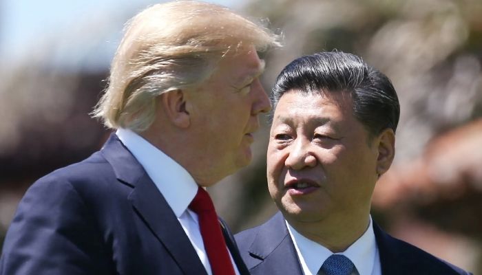 Çin Cumhurbaşkanı Xi ve Trump telefonda görüştü