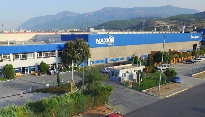 Maxion İnci Jant Grubu'a 6 ödül birden