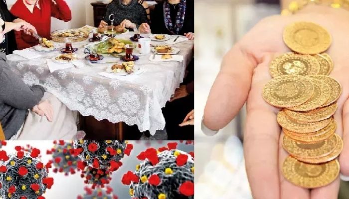 Kadınların altın günü rafa kalktı