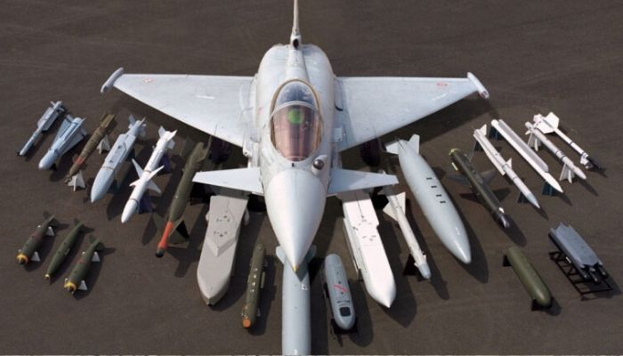 Almanya'dan Türkiye'ye Eurofighter satmayacağı iddialarına yalanlama