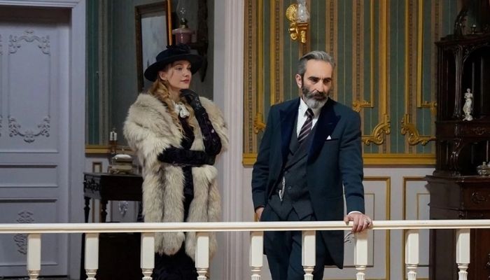 Şakirpaşa Ailesi dizisi setinde yangın, bir kişi öldü