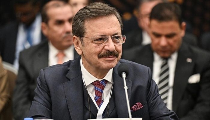TOBB Başkanı Hisarcıklıoğlu: Ticaret savaşlarının kazananı olmaz